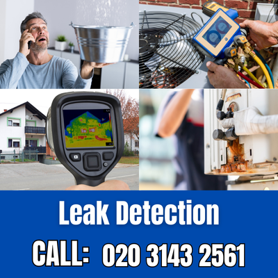 Comprehensive Leak Detection Services in Soho | Soho Leak Detection